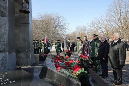 К 31-й годовщине вывода Советских войск из Республики Афганистан Ростов-на-Дону